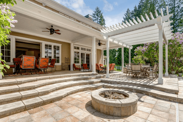 Apply for a home improvement loan