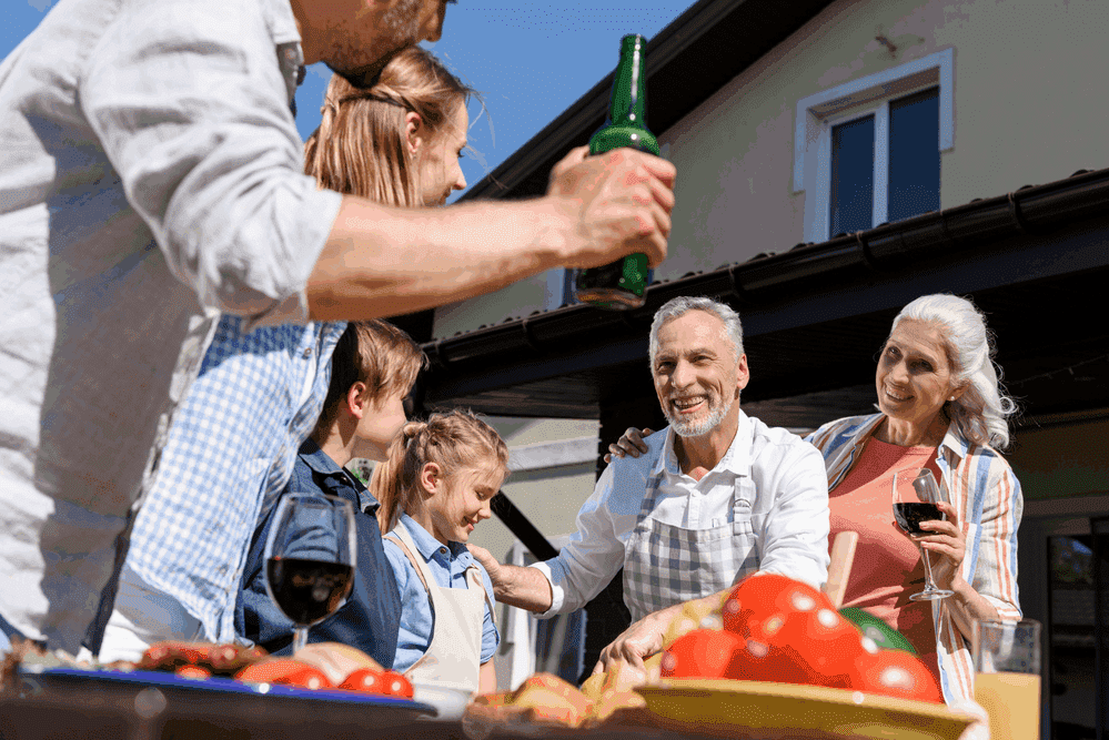 8 Reasons to Add a Colored Concrete Patio