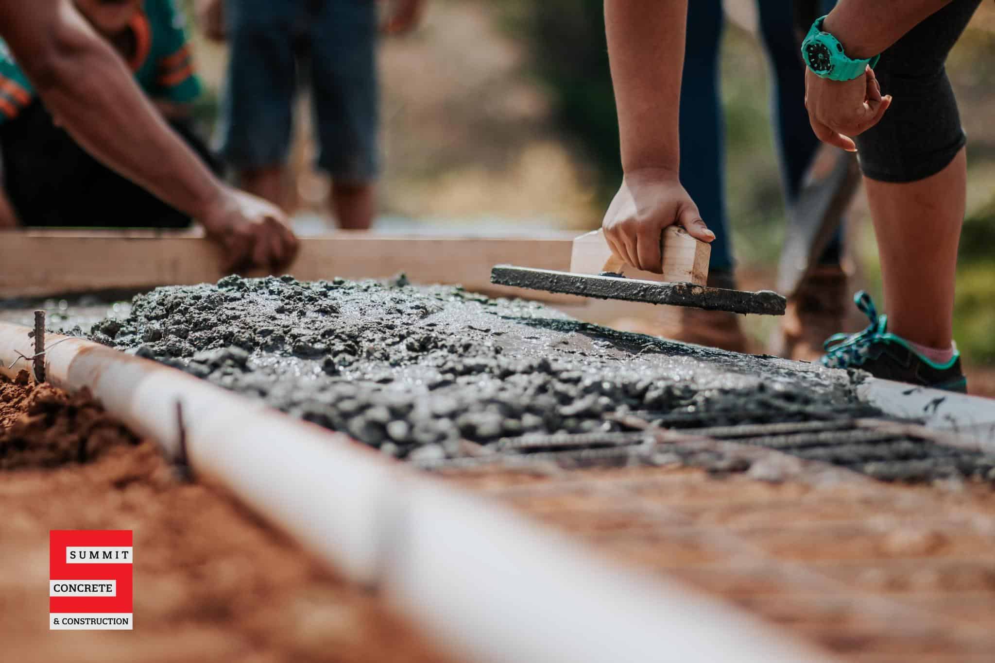 How Long Does It Take to Install a Concrete Patio?